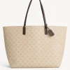 Clearance By Malene Birger Abi Tote bag med print Feather