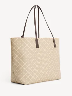 Clearance By Malene Birger Abi Tote bag med print Feather