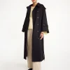Outlet By Malene Birger Alaya trenchcoat Black