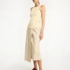 Clearance By Malene Birger Amani tanktop SeaMist