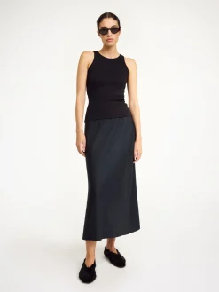 Sale By Malene Birger Amani tanktop Black