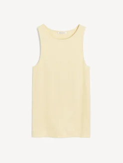Clearance By Malene Birger Amani tanktop SeaMist