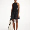 Clearance By Malene Birger Amanias tanktop Black