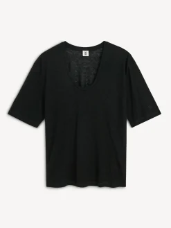 Clearance By Malene Birger Amaringa T-shirt Black