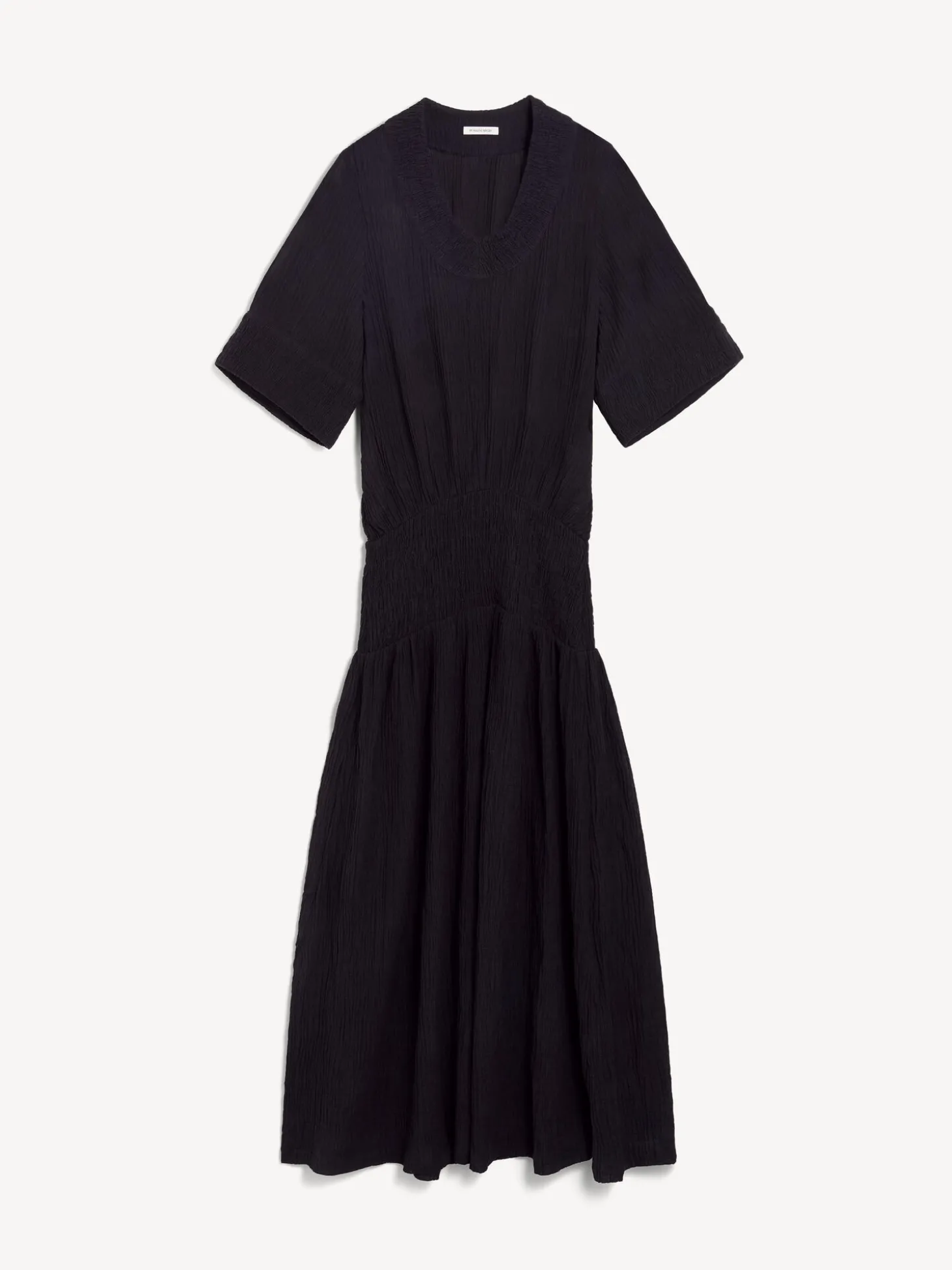 Discount By Malene Birger Anais maxikjole Black