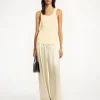 Sale By Malene Birger Anisa tanktop SeaMist