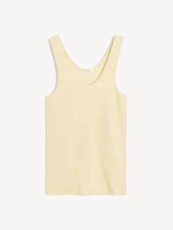 Sale By Malene Birger Anisa tanktop SeaMist