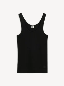 Sale By Malene Birger Anisa tanktop Black
