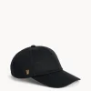 Hot By Malene Birger Aubriela kasket Black
