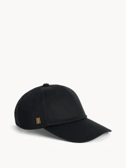 Hot By Malene Birger Aubriela kasket Black