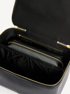 Discount By Malene Birger Aya Beauty toilettaske Black