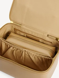 Discount By Malene Birger Aya Beauty toilettaske Sand