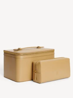 Discount By Malene Birger Aya Beauty toilettaske Sand