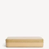 Best By Malene Birger Aya Cher smykkeskrin Sand