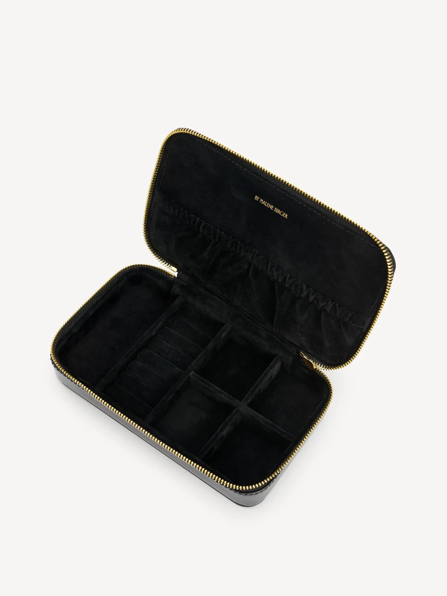 Outlet By Malene Birger Aya Cher smykkeskrin Black