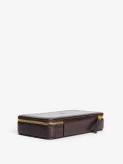 Outlet By Malene Birger Aya Cher smykkeskrin DarkBrown
