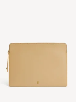 Clearance By Malene Birger Aya computertaske 16" Sand