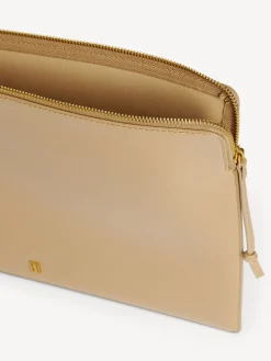 Clearance By Malene Birger Aya computertaske 16" Sand