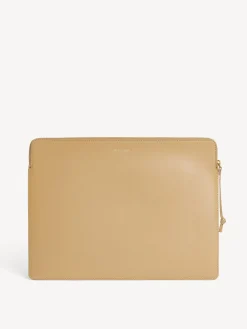 Clearance By Malene Birger Aya computertaske 16" Sand