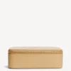 New By Malene Birger Aya make-up etui Sand
