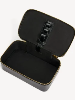 Discount By Malene Birger Aya make-up etui Black