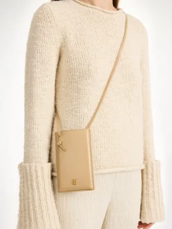 Sale By Malene Birger Aya Phone etui Sand