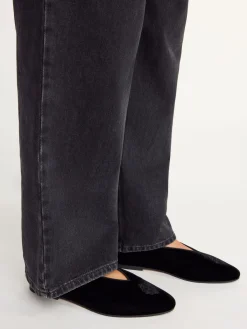 New By Malene Birger Ayda flats Black