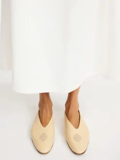Fashion By Malene Birger Ayda sko Lt.Sand