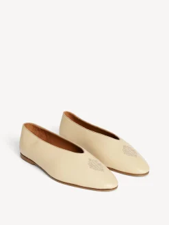 Fashion By Malene Birger Ayda sko Lt.Sand