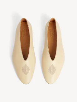 Fashion By Malene Birger Ayda sko Lt.Sand