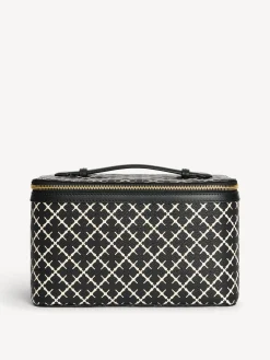 Fashion By Malene Birger Bae Beauty toilettaske Black