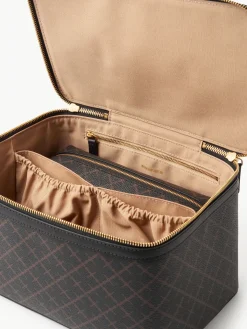 Sale By Malene Birger Bae Beauty toilettaske DarkChokolate