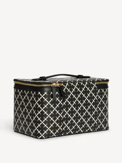 Fashion By Malene Birger Bae Beauty toilettaske Black