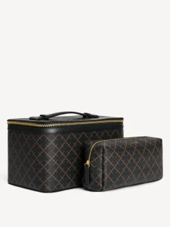 Sale By Malene Birger Bae Beauty toilettaske DarkChokolate