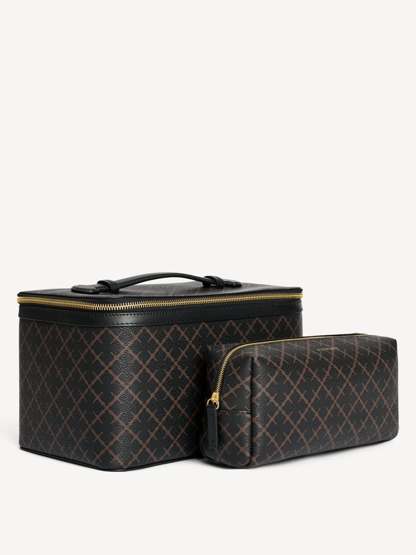 Sale By Malene Birger Bae Beauty toilettaske DarkChokolate
