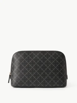 New By Malene Birger Bae beautyboks, medium Charcoal