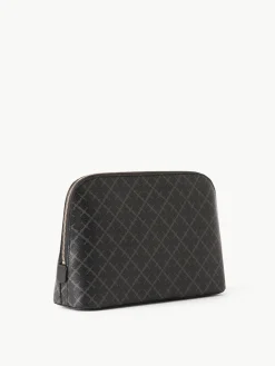 New By Malene Birger Bae beautyboks, medium Charcoal