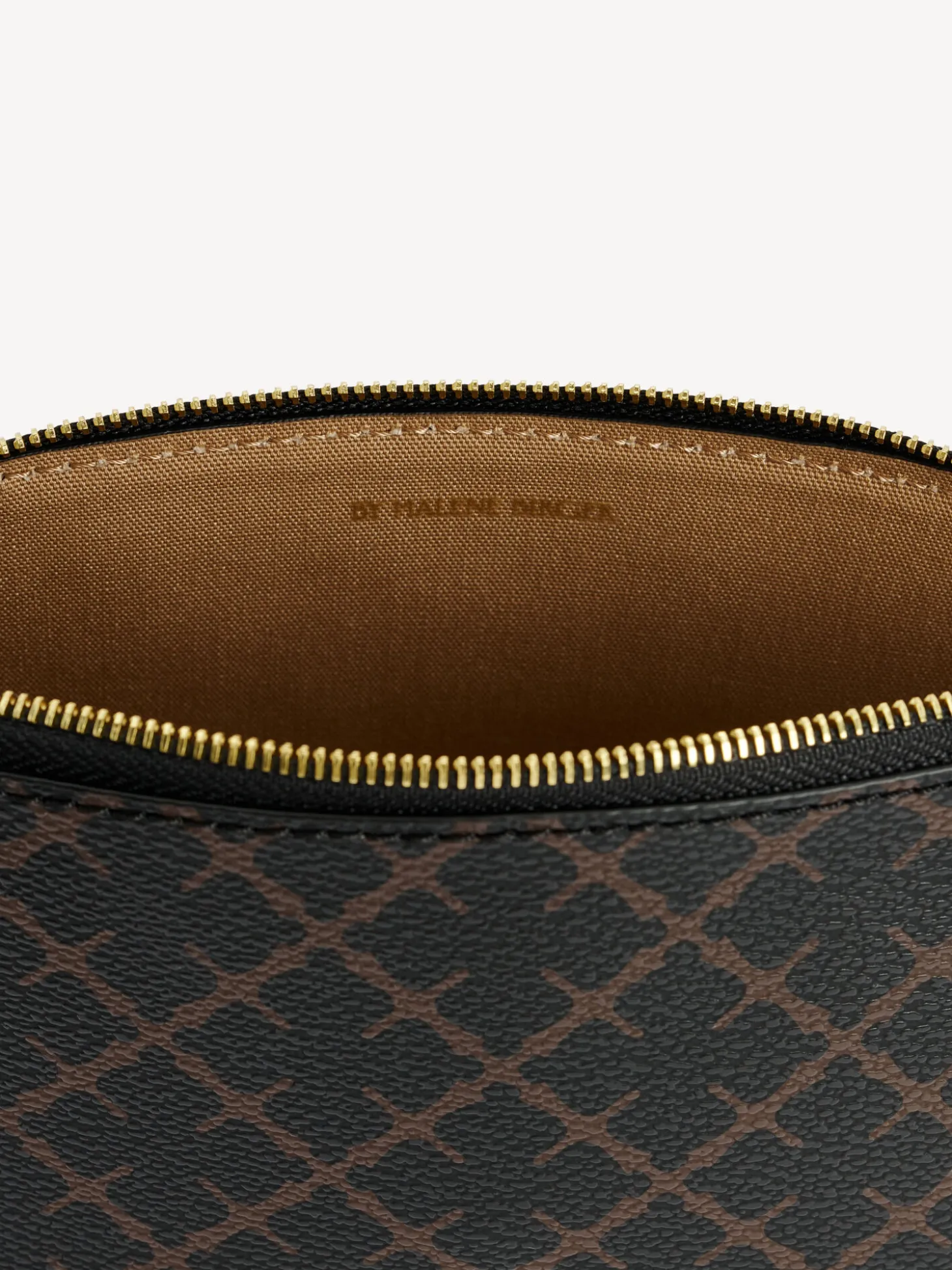 Hot By Malene Birger Bae beautyboks, small DarkChokolate