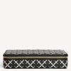 Outlet By Malene Birger Bae Cher smykkeskrin Black