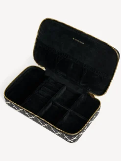 Outlet By Malene Birger Bae Cher smykkeskrin Black