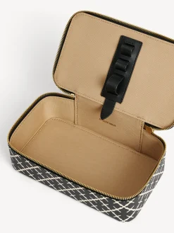 Online By Malene Birger Bae make-up etui Black