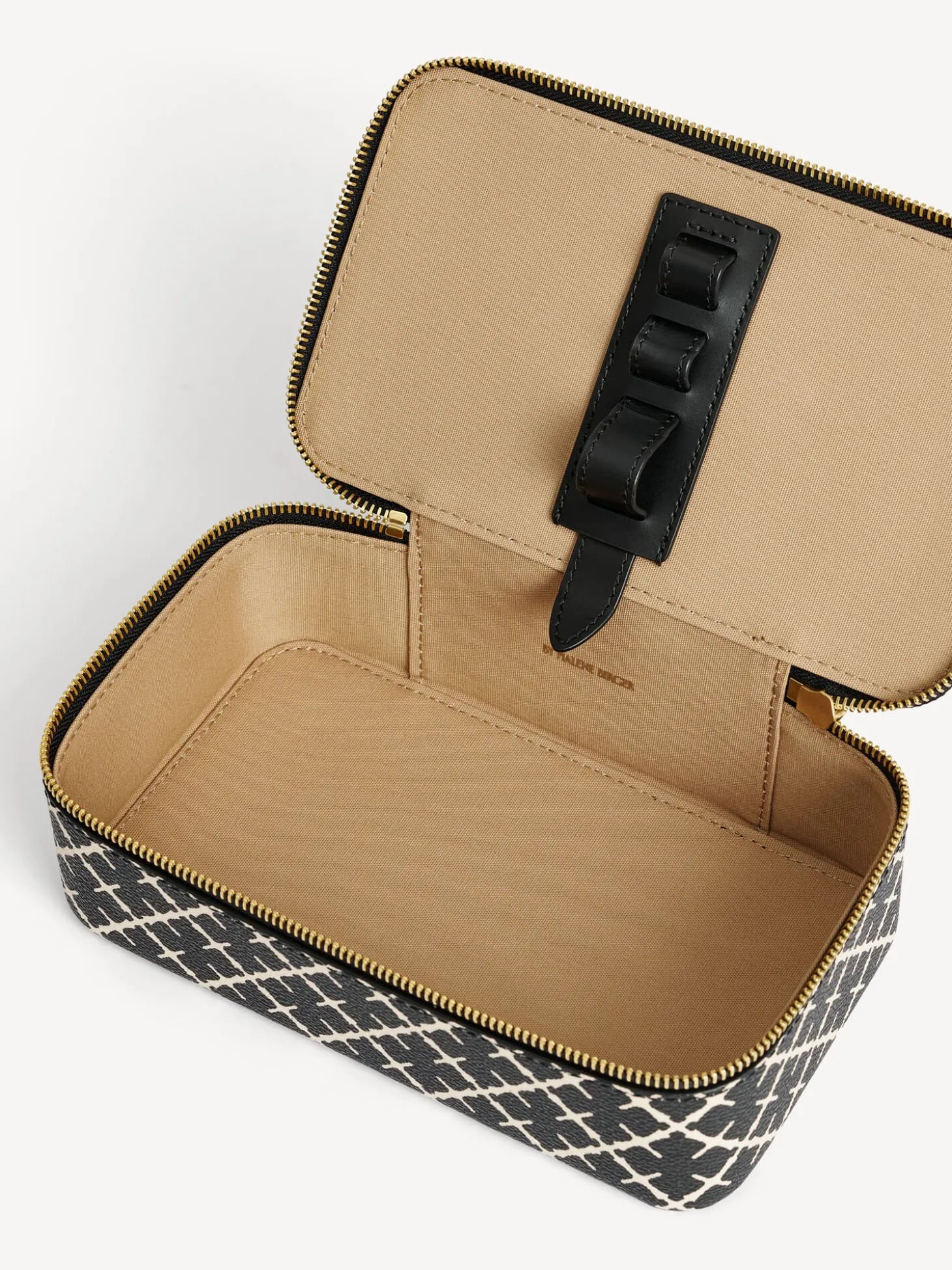 Online By Malene Birger Bae make-up etui Black