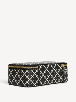 Online By Malene Birger Bae make-up etui Black