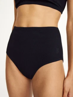 Discount By Malene Birger Belira bikiniunderdel Black