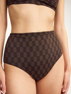 Clearance By Malene Birger Belira bikiniunderdel DarkMahogany