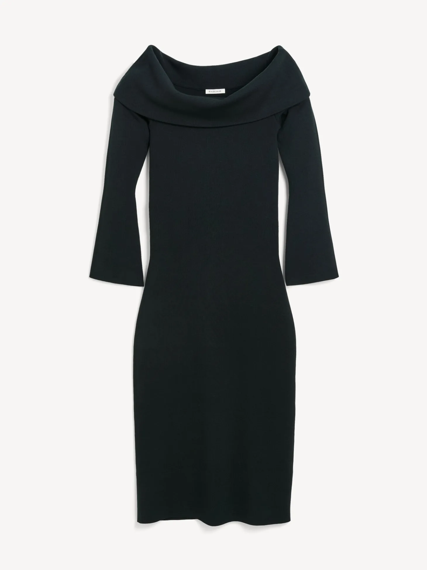 Clearance By Malene Birger Bennie midikjole Black