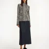 Clearance By Malene Birger Bernie sweater Zebra
