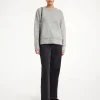 Outlet By Malene Birger Biagiorms sweater GreyMelange