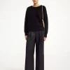 Sale By Malene Birger Biagiorms sweater Black