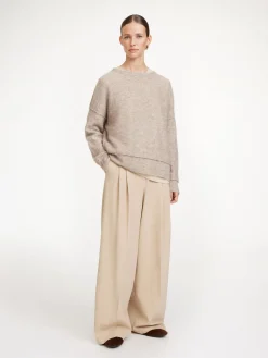 Sale By Malene Birger Biagiorms sweater Chanterelle